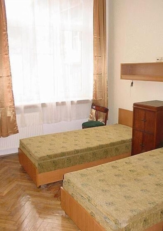 Imagen de la habitación del Hotel Alef. Foto 4