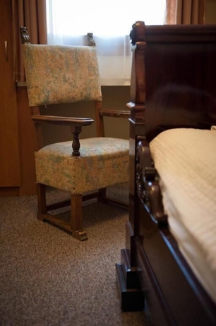 Imagen de la habitación del Hotel Alef. Foto 5