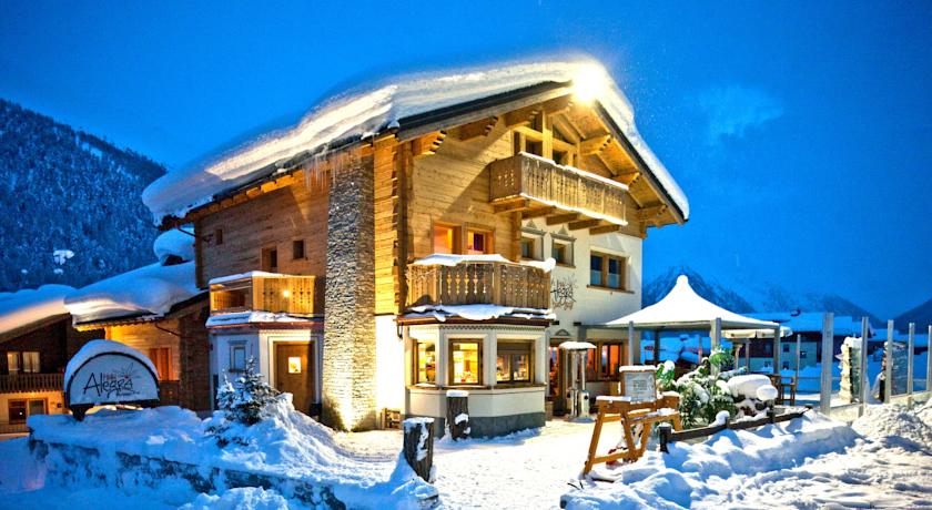 Imagen general del Hotel Alegra, Livigno. Foto 5