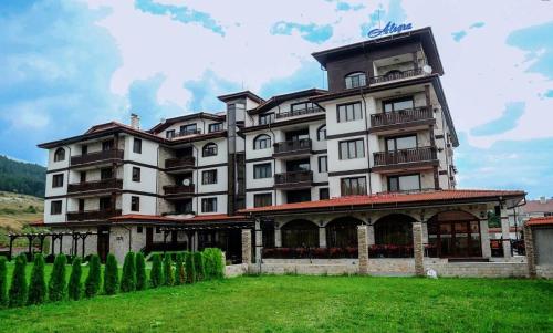 Imagen general del Hotel Alegra, Velingrad . Foto 1