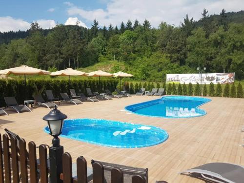 Imagen general del Hotel Alegra, Velingrad . Foto 2