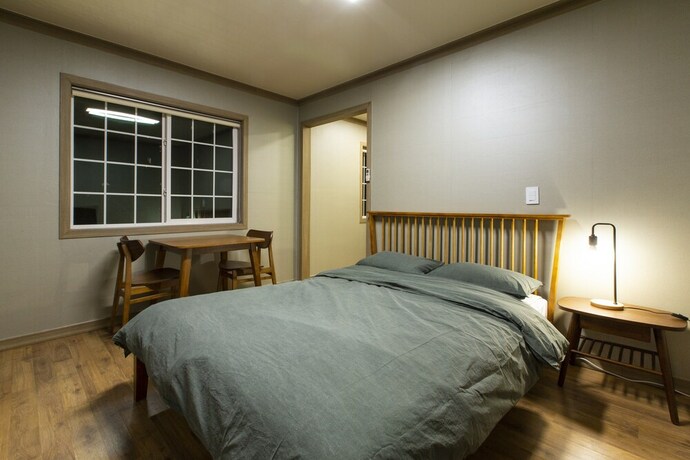 Imagen de la habitación del Hotel Alegre. Foto 23