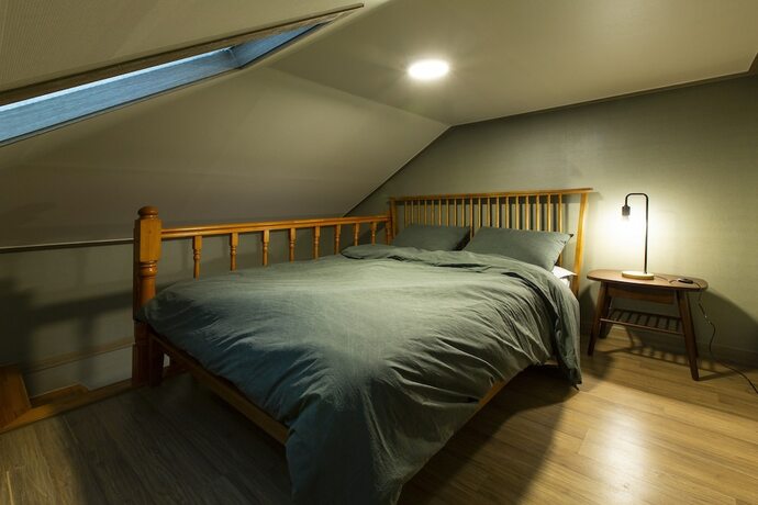 Imagen de la habitación del Hotel Alegre. Foto 25