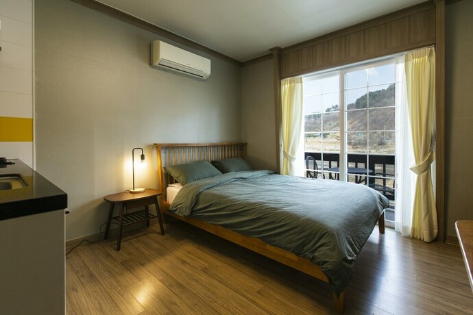 Imagen de la habitación del Hotel Alegre. Foto 32