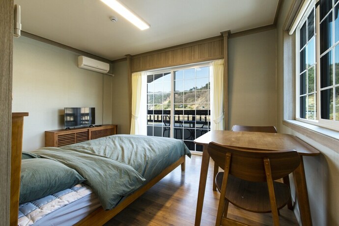 Imagen de la habitación del Hotel Alegre. Foto 39