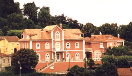 Imagen general del Hotel Alegre. Foto 2