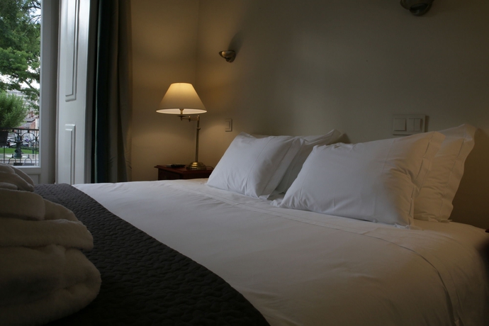 Imagen de la habitación del Hotel Alegria A Lisbon Boutique. Foto 10