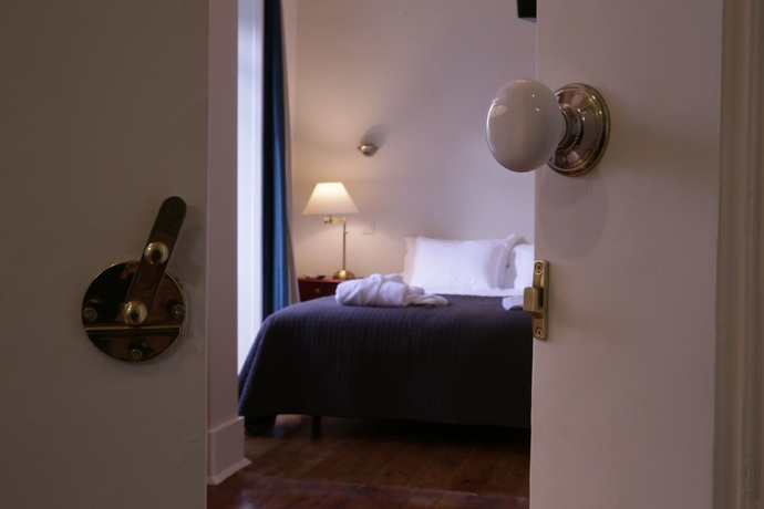 Imagen de la habitación del Hotel Alegria A Lisbon Boutique. Foto 12
