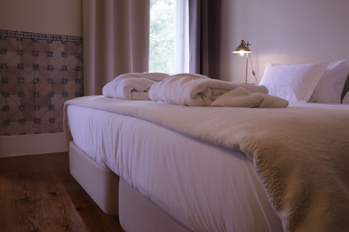 Imagen de la habitación del Hotel Alegria A Lisbon Boutique. Foto 13