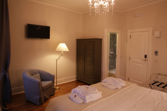 Imagen de la habitación del Hotel Alegria A Lisbon Boutique. Foto 14