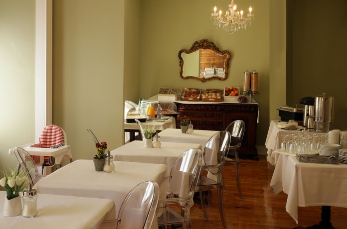 Imagen del bar/restaurante del Hotel Alegria A Lisbon Boutique. Foto 7