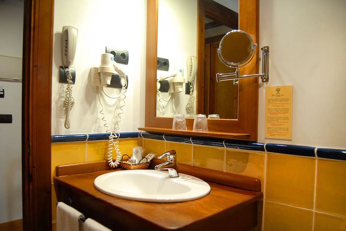 Imagen de la habitación del Hotel Alegria Bodega Real. Foto 15