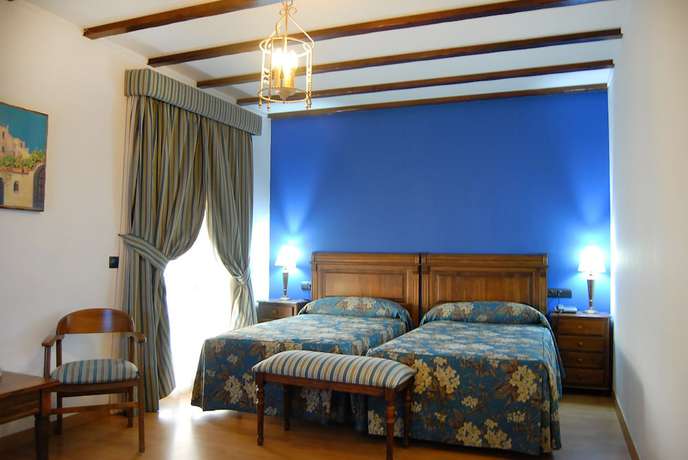 Imagen de la habitación del Hotel Alegria Bodega Real. Foto 18