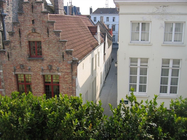 Imagen de la habitación del Hotel Alegria, Brujas. Foto 1