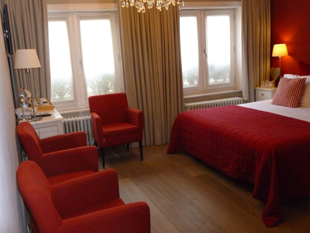 Imagen de los interiores del Hotel Alegria, Brujas. Foto 14