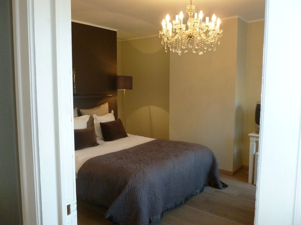 Imagen de la habitación del Hotel Alegria, Brujas. Foto 2