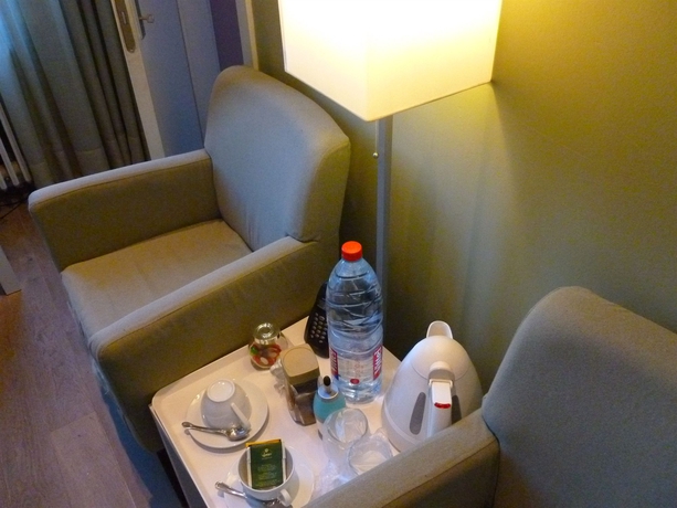 Imagen de la habitación del Hotel Alegria, Brujas. Foto 4