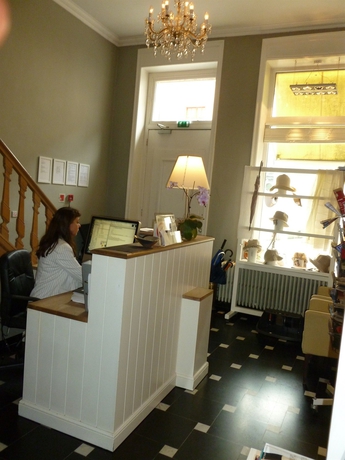 Imagen de los interiores del Hotel Alegria, Brujas. Foto 16