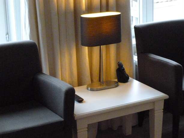 Imagen de la habitación del Hotel Alegria, Brujas. Foto 8