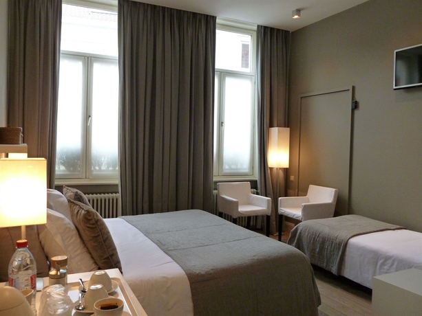 Imagen de la habitación del Hotel Alegria, Brujas. Foto 9