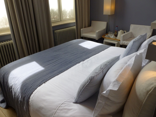 Imagen de la habitación del Hotel Alegria, Brujas. Foto 10