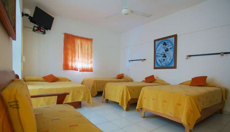 Imagen de la habitación del Hotel Alegria, Cabarete. Foto 4