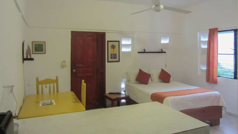Imagen de la habitación del Hotel Alegria, Cabarete. Foto 5