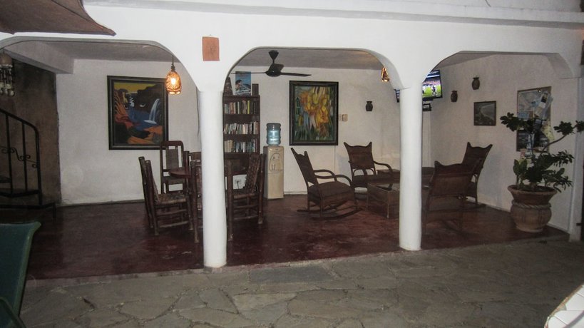 Imagen del bar/restaurante del Hotel Alegria, Cabarete. Foto 3