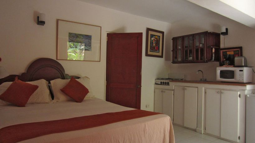 Imagen de la habitación del Hotel Alegria, Cabarete. Foto 16