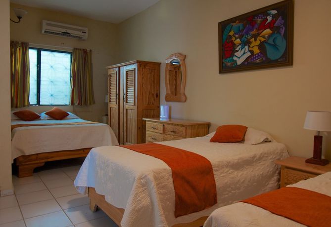 Imagen de la habitación del Hotel Alegria, Cabarete. Foto 17