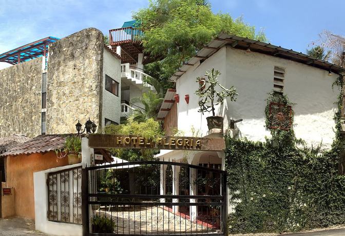 Imagen general del Hotel Alegria, Cabarete. Foto 1