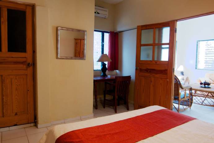 Imagen de la habitación del Hotel Alegria, Cabarete. Foto 19