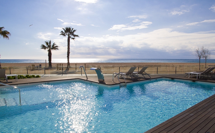 Imagen de la piscina del Hotel Alegria Mar Mediterrania - Adults Only. Foto 16