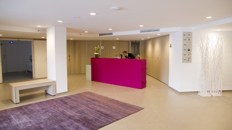 Imagen de los interiores del Hotel Alegria Mar Mediterrania - Adults Only. Foto 11