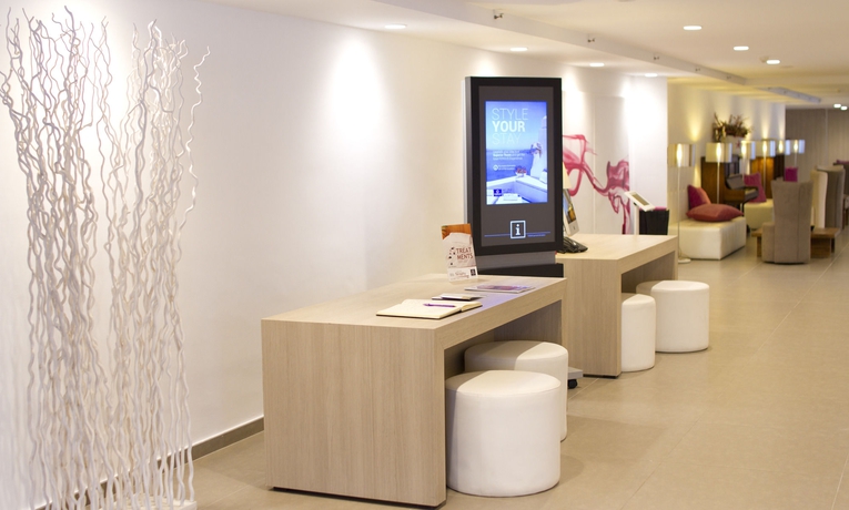 Imagen de los interiores del Hotel Alegria Mar Mediterrania - Adults Only. Foto 12