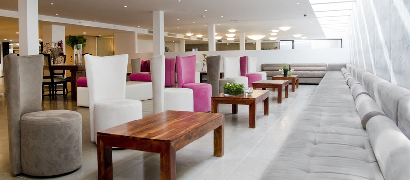 Imagen de los interiores del Hotel Alegria Mar Mediterrania - Adults Only. Foto 14