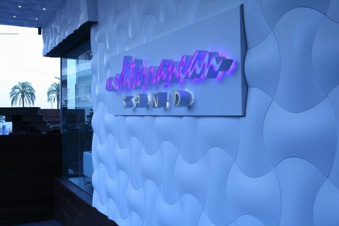 Imagen general del Hotel Alegria Mariner. Foto 11