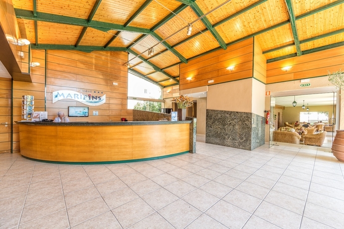 Imagen de los interiores del Hotel Alegria Maripins. Foto 8