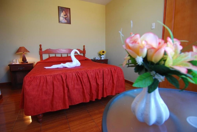 Imagen de la habitación del Hotel Alegria Nasca. Foto 2