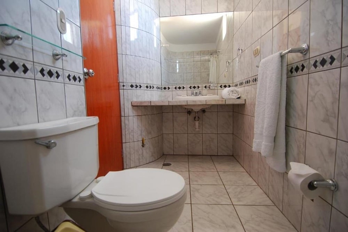Imagen de la habitación del Hotel Alegria Nasca. Foto 6