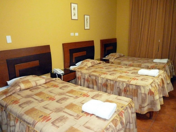 Imagen de la habitación del Hotel Alegria Nasca. Foto 9
