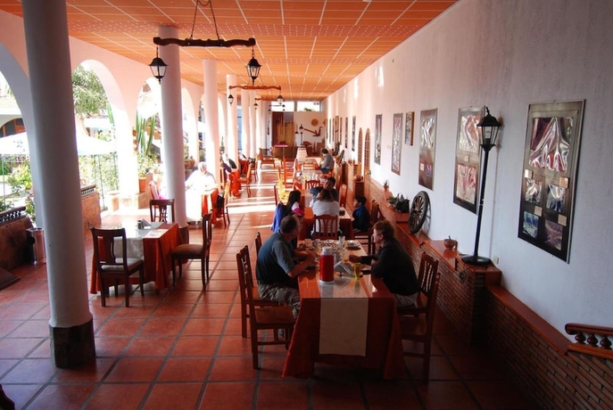 Imagen de la habitación del Hotel Alegria Nasca. Foto 14