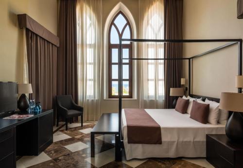 Imagen de la habitación del Hotel Alegria Palacio Mojacar - Adults Only. Foto 7