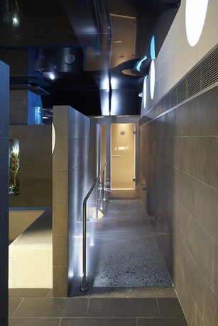 Imagen de los interiores del Hotel Alegria Plaza Paris. Foto 10