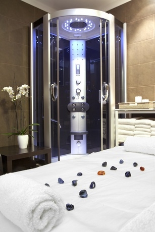 Imagen de los interiores del Hotel Alegria Plaza Paris. Foto 12