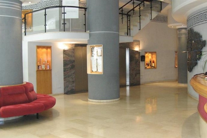 Imagen general del Hotel Alegria President. Foto 1