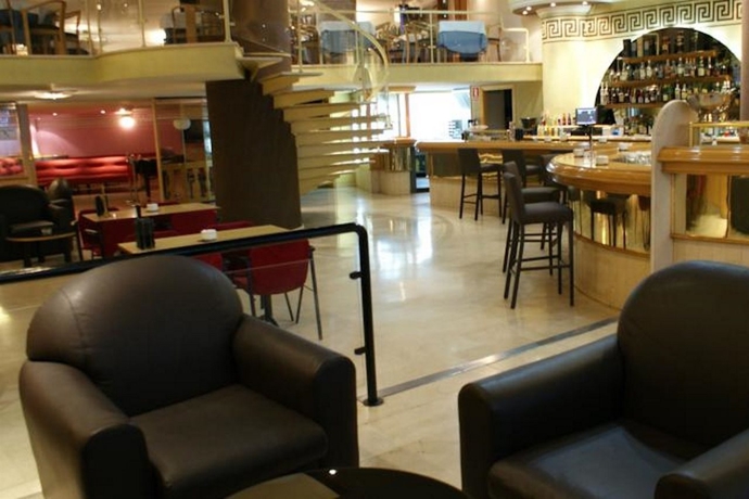 Imagen general del Hotel Alegria President. Foto 4