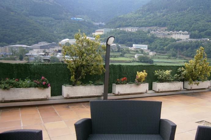 Imagen general del Hotel Alegria President. Foto 9