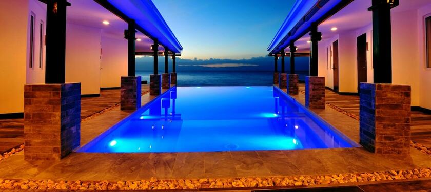 Imagen general del Hotel Alegria Water Front Beach House. Foto 7