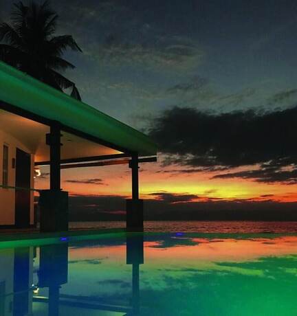 Imagen general del Hotel Alegria Water Front Beach House. Foto 8
